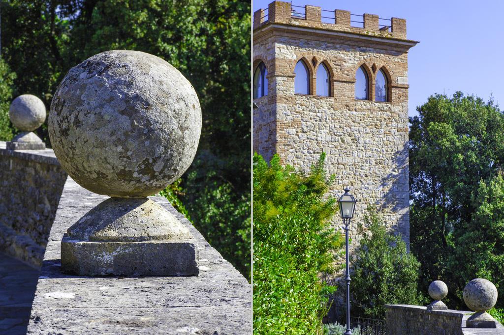 Castello Delle Serre Rapolano Terme Exterior photo