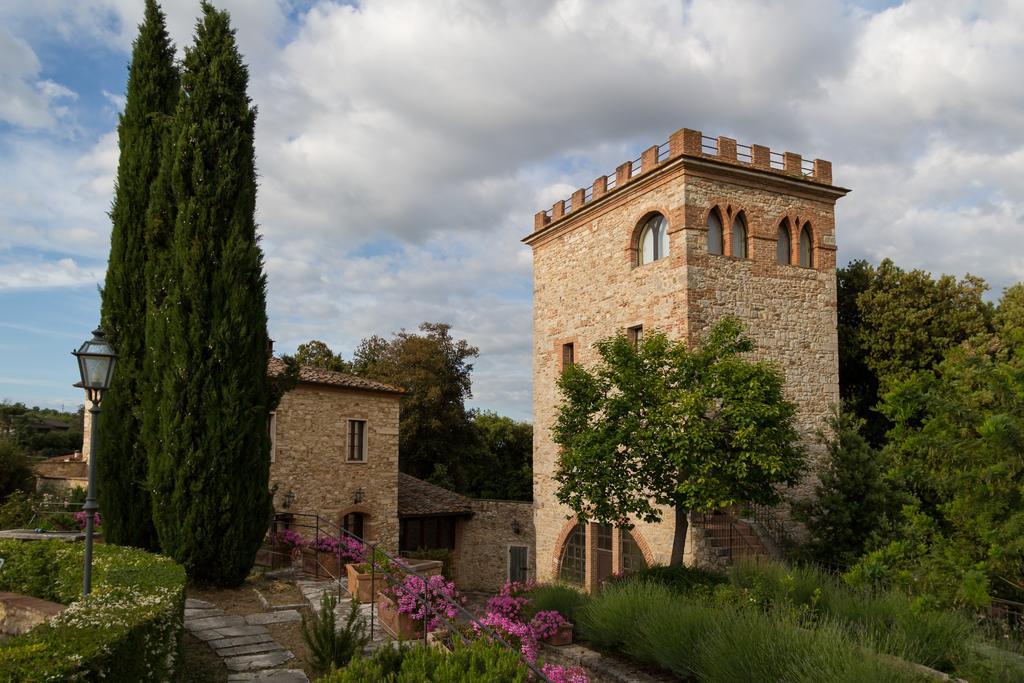 Castello Delle Serre Rapolano Terme Exterior photo