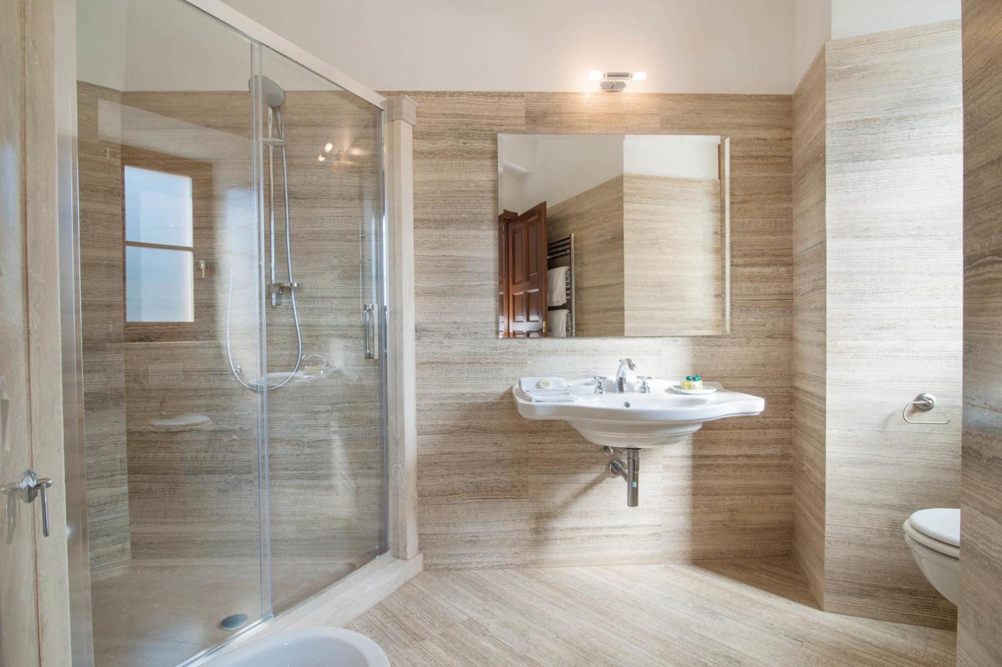 Castello Delle Serre Rapolano Terme Room photo