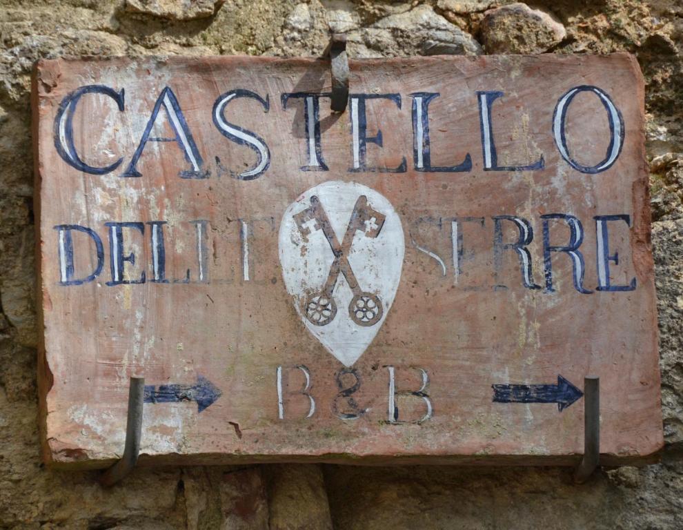 Castello Delle Serre Rapolano Terme Exterior photo