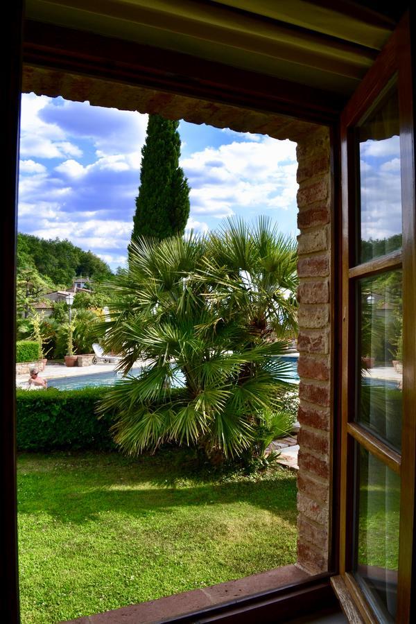 Castello Delle Serre Rapolano Terme Exterior photo